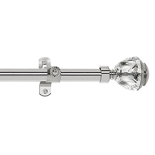 Ben&Jonah Collection Royale Decorative Rod & Finial Ritz 48-86
