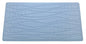 Royal Bath Slip Resistant Rubber Bath Mat (13 inch  x 20 inch ) - Slate Blue