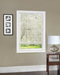 Park Avenue Collection Cordless Light Vane 2 inch  Slat Blind 29x64 - White
