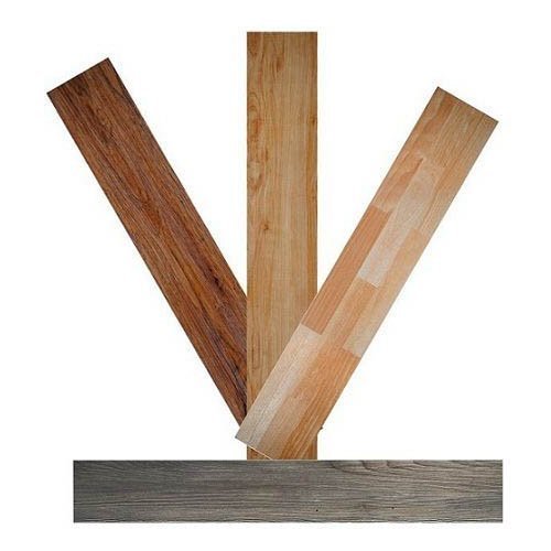 Park Avenue Collection Tivoli II Maple Peel 'N' Stick Vinyl Planks - 10 Planks