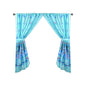 Park Avenue Deluxe Collection Park Avenue Deluxe Collection  inch Oceanic inch  Fabric Window Curtain