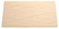 Royal Bath Slip Resistant Rubber Bath Mat (16 inch  x 28 inch ) - Bone