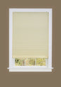 Park Avenue Collection Honeycomb Cellular Pleated Shade 33x64 - Alabaster