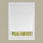Park Avenue Collection Top Down-Bottom Up Cordless Honeycomb Cellular Shade 31x64 White