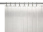 Park Avenue Deluxe Collection Park Avenue Deluxe Collection Extra Wide 5 Gauge Vinyl Liner w/ Metal Grommets in Super Clear