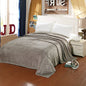 Ben&Jonah Designer Plush Queen (86 inch  x 86 inch ) Leaf Etched Jacquard Blanket - Grey