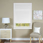 Ben&Jonah Collection Cordless Honeycomb Cellular Pleated Shade 36x64 - White