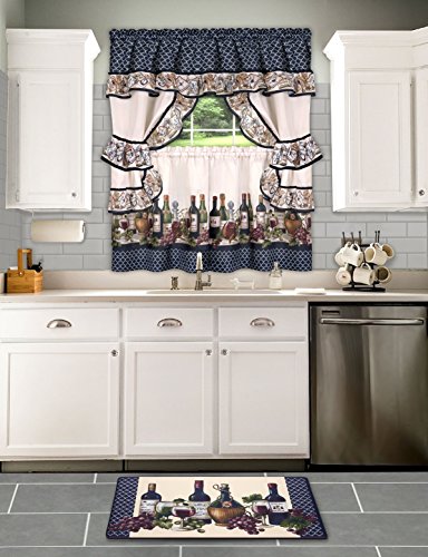 Ben&Jonah Collection Anti Fatigue Mat 18x30 - Chateau