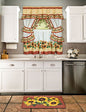 Ben&Jonah Collection Anti Fatigue Mat 18x30 - Black Eyed Susan