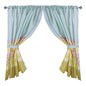 Park Avenue Deluxe Collection Park Avenue Deluxe Collection  inch Serenity inch  Fabric Window Curtain