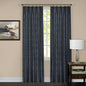 Ben&Jonah Collection Windsor Pinch Pleat Window Curtain Panel 34x63