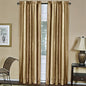 Ben&Jonah Collection Ombre Window Curtain Panel 50x63 - Sandstone