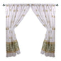 Park Avenue Deluxe Collection Park Avenue Deluxe Collection  inch Windsor inch  Fabric Window Curtain in Jade