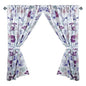Park Avenue Deluxe Collection Park Avenue Deluxe Collection  inch Joanne inch  Fabric Window Curtain