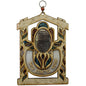 Ultimate Judaica Wooden Lazer Cut Blessing Hamsa/House - 7 inch W x 9 inch H