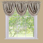 Ben&Jonah Collection Sutton Waterfall Valance - Tan