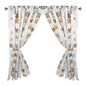 Park Avenue Deluxe Collection Park Avenue Deluxe Collection  inch Patty inch  Fabric Window Curtain