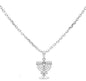 BenandJonah Stainless Steel Menorah Pendant with 18" Chain…