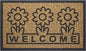Park Avenue Collection Coco Mat Daisy - 18x30