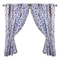 Park Avenue Deluxe Collection Park Avenue Deluxe Collection  inch Hailey inch  Fabric Window Curtain