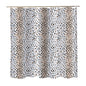 Park Avenue Deluxe Collection Park Avenue Deluxe Collection Extra Wide  inch Hailey inch  Fabric Shower Curtain