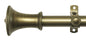 Traditional Elegance Decorative Rod & Finial Princeton 66-120