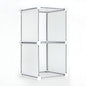 Traditional Elegance 2 Cube DIY Modular Storage Unit