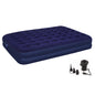 Traditional Elegance Madison Collection Double Queen Air Mattress with Electric Air Pump