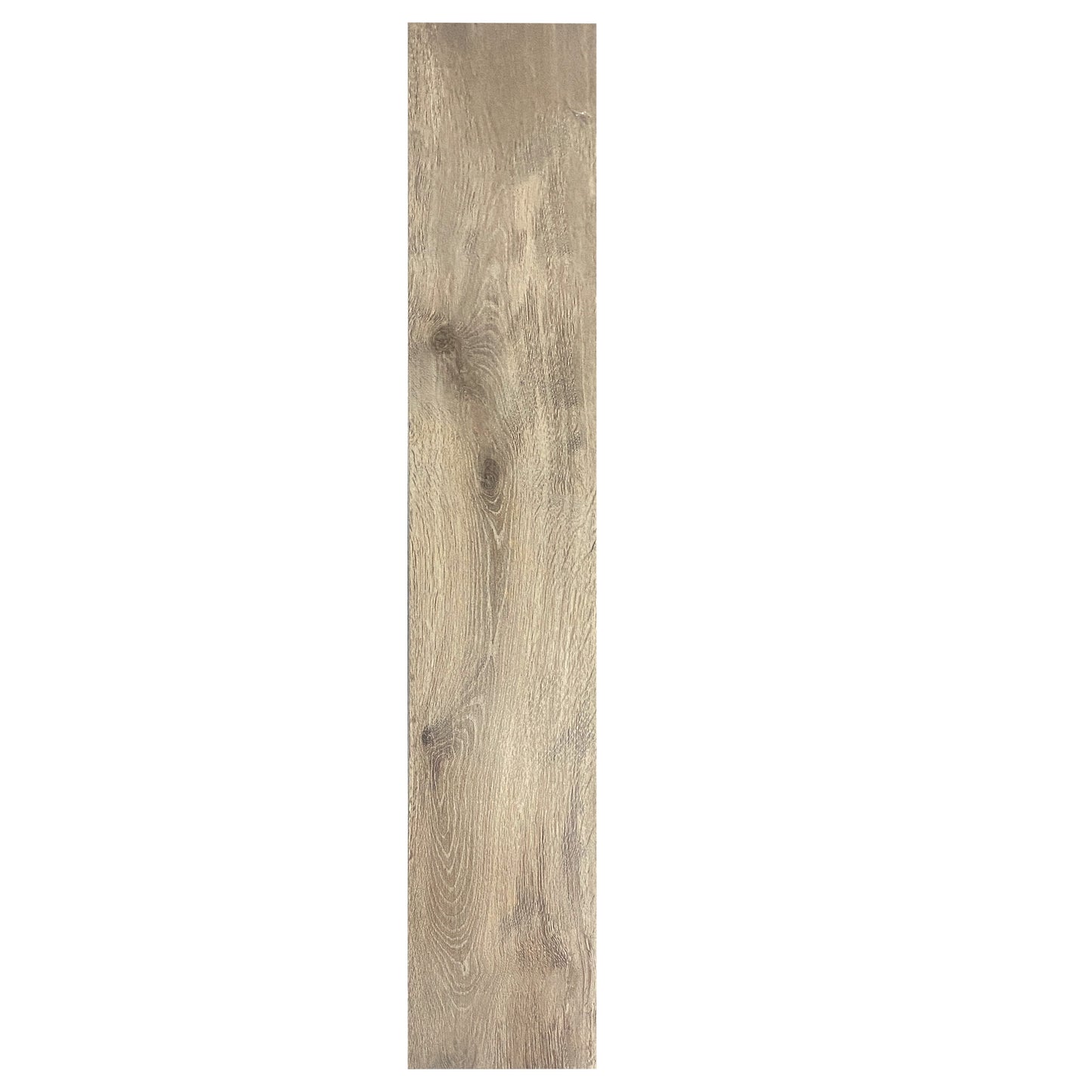 LUXURIOUS VINYL 48" FLOOR PLANK WOOD COLOR INTERLOCKING EASY INSTALLATION, COVERS 25.67 SQFT