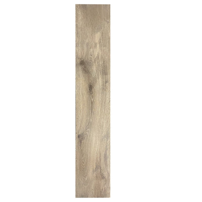 LUXURIOUS VINYL 48" FLOOR PLANK WOOD COLOR INTERLOCKING EASY INSTALLATION, COVERS 25.67 SQFT