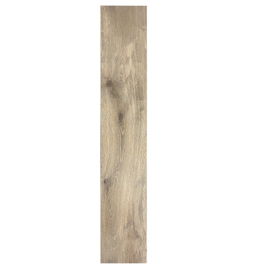 LUXURIOUS VINYL 48" FLOOR PLANK WOOD COLOR INTERLOCKING EASY INSTALLATION, COVERS 25.67 SQFT