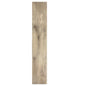LUXURIOUS VINYL 48" FLOOR PLANK WOOD COLOR INTERLOCKING EASY INSTALLATION, COVERS 25.67 SQFT