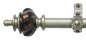 Traditional Elegance Decorative Rod & Finial Ashland 66-120