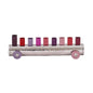 Ben&Jonah Chanukah Menrorah - Small Train - #YE-HNA-3 - 2.5" x 7.5" x 2"