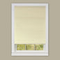 Traditional Elegance Cordless Honeycomb Cellular Pleated Shade 45x64 - Alabaster