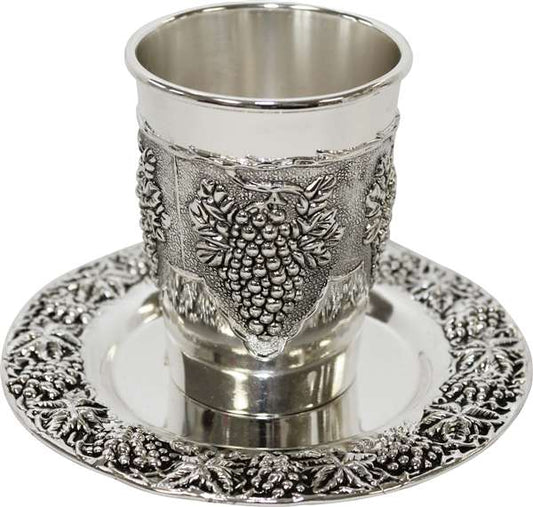 Ben and Jonah Kiddush Cup