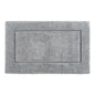 Royal Bath Extra Plush Egyptian Cotton Bath Rug (20" x 32") -Grey