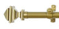 Traditional Elegance Decorative Rod & Final Haydn 66-120