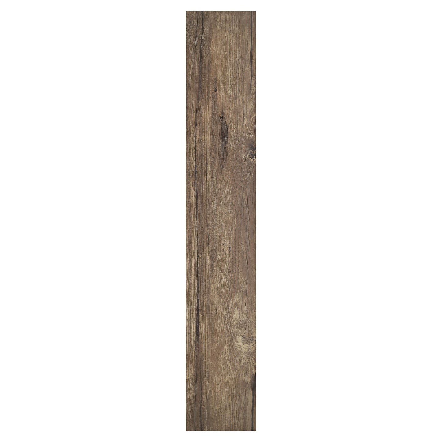 Traditional Elegance Madison Saddle 6x36 Self Adhesive Vinyl Floor Planks - 10 Planks/15 sq. ft.