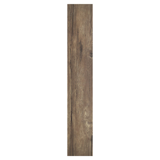 Traditional Elegance Madison Saddle 6x36 Self Adhesive Vinyl Floor Planks - 10 Planks/15 sq. ft.