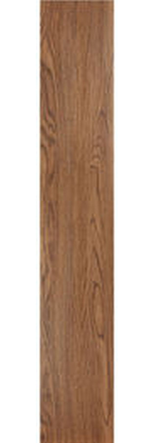 Traditional Elegance 5th Avenue Collection Redwood 6x36 Self Adhesive Vinyl Floor Planks - 10 Planks/15 sq. ft.