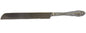 Ben and Jonah Challah Bread Knife- Duchess Silver-12"L