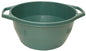 Ben and Jonah Plastic Sturdy Washing Bowl-Green
