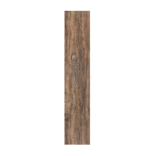 Traditional Elegance FlexFlor™ Looselay Vinyl Plank 9inx48in Aged Driftwood - 8 Planks/24 sq. ft.