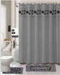 Royal Bath Hierba Luisa 18 Piece Embroidered Bath Rug Set