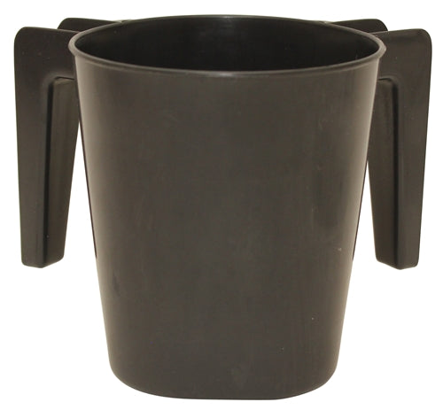 Ben and Jonah Plastic Washing Cup-Black