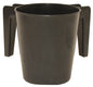 Ben and Jonah Plastic Washing Cup-Black
