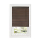 Traditional Elegance Cordless Anochecer Collection 1" Room Darkening Mini Blind 35x64 Mahogany