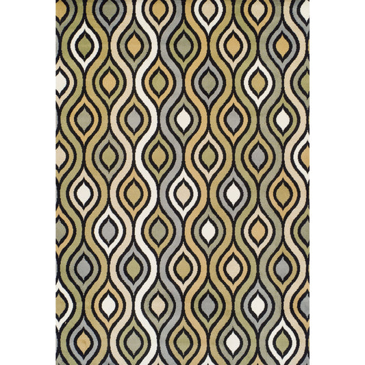 Traditional Elegance Toscano Collection Area Rug - Tribeca