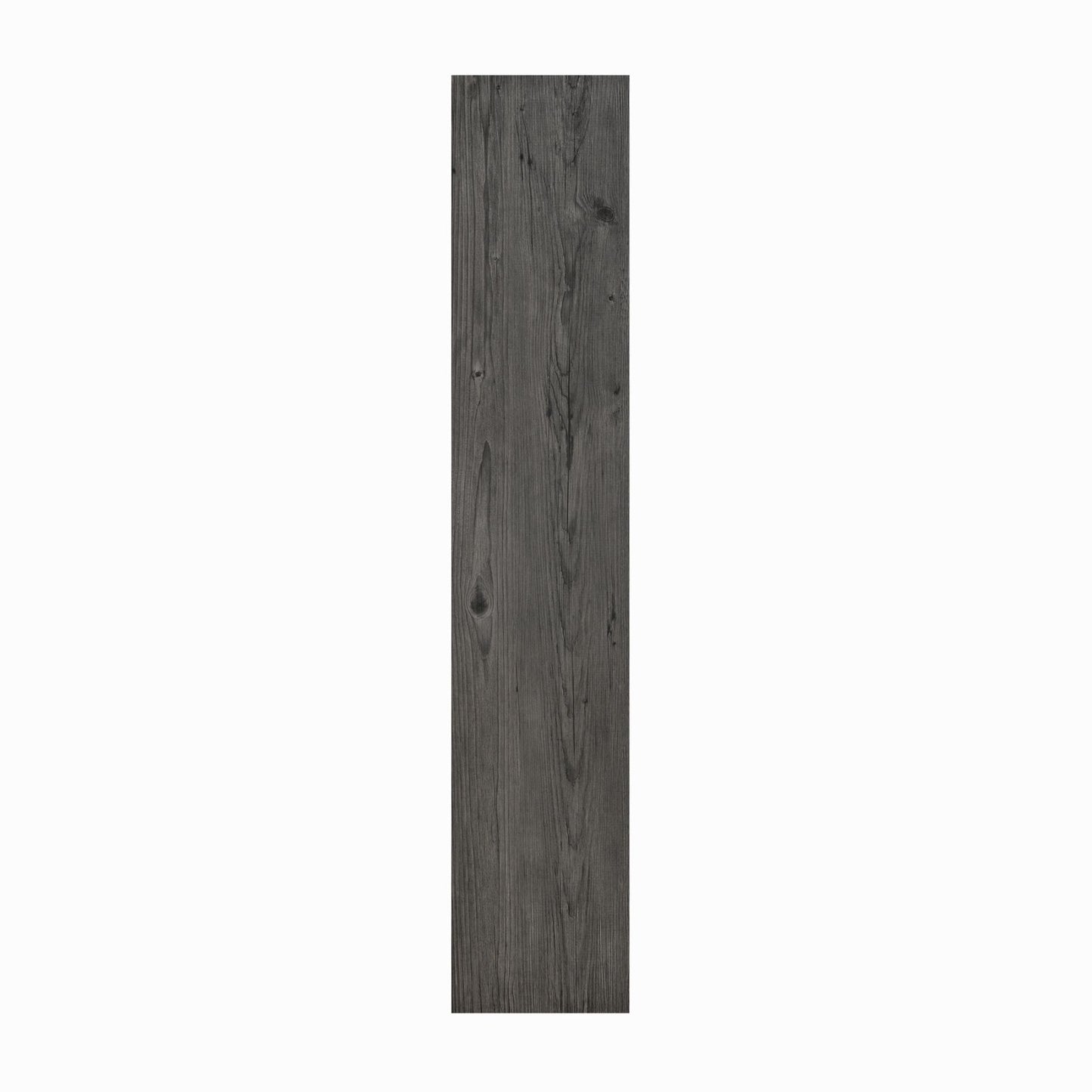 Traditional Elegance FlexFlor™ Looselay Vinyl Plank 9inx48in Smoke - 8 Planks/24 sq. ft.